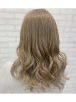 ビスイル 秋葉原店(Vis ill)&nbsp;大人可愛い大人美人くすみカラーベージュ