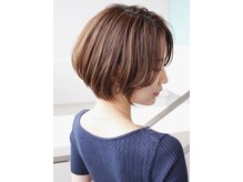 ヘアカラー専門店 キレイ