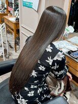 アパカバール 鳳店(Apa kabar)&nbsp;艶髪髪質改善