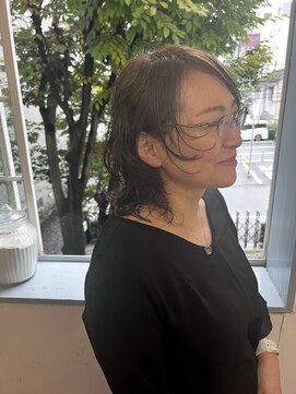 メロウ 湯布院(MELLOW) レイヤー