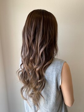 ヘアスタジオ マテリアル(hair studio Material) #プルエクステ#髪質改善#カラー#ヘアセット