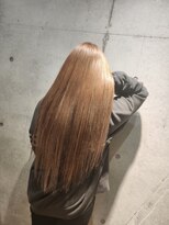 ミラージュ 船橋(Miraju)&nbsp;ベージュカラー/似合わせカット[船橋/エクステ/ダブルカラー]