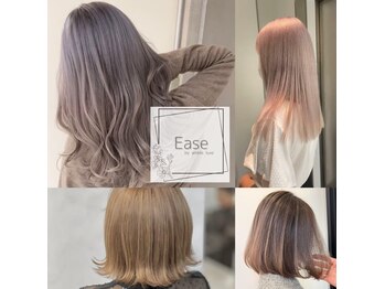 Ease by amble luxe 北千住【イース】