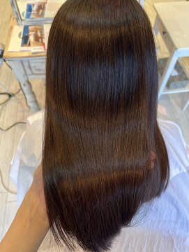 リコ バイ マリス(Liko by maris) 【天使の輪】髪質改善トリートメントカラー