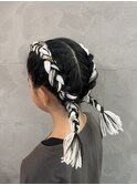 コーンロウ