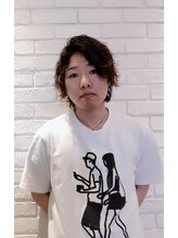 オーブ ヘアー テール 高松店(AUBE HAIR terre) 小野 友士