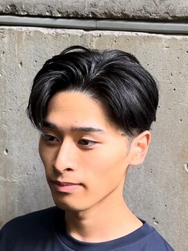 アンシェル(an-ciel) ニュアンスパーマ