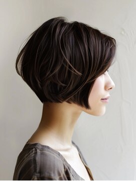 アルトリスト(Altruist Aging×HAIR&SPA) ☆イメチェンピンクベージュアンブレラカラー前髪クールショート