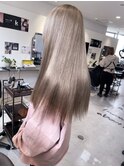 縮毛矯正髪質改善ハイライトレイヤーカット枚方美容室エクステ 