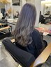 【90分で完成】カット+低温デジタルパーマ+3ステップトリートメント 