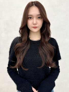 アッシュ 新小岩店(Ash) ロングくびれヘア