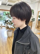 キキ ヘアスタジオ(kiki hair studio) コンパクトショート