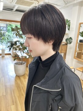 キキ ヘアスタジオ(kiki hair studio) コンパクトショート