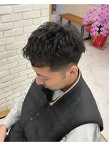 ウキ(uki)&nbsp;スタイリッシュパーマ