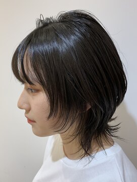 アース オーセンティック 三鷹店(EARTH Authentic) レイヤーボブ