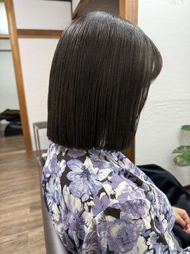 カノン(kanon) ショートボブ