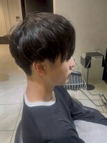 ユーフォリア 池袋東口駅前店(Euphoria) 【Euphoria池袋/wakana】韓国アイドル風マッシュ