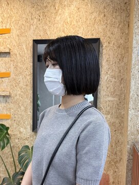 ジュール(JOULE'S) ミニボブ