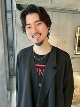 スクリーンギンザメゾン 銀座(SCREEN GINZA MAISON.) 鈴木 タケル