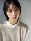 レイヤーxウルフxショート