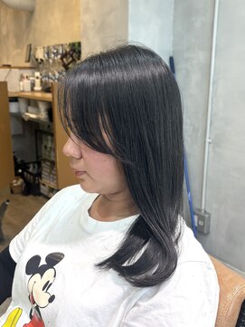 シアカ(SEA A KA) SEAAKAお客様スタイルNo52 2025.6月　中川