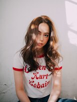 アジュール 倉敷店(Azule)&nbsp;Azule/ベージュブラウン/ロング