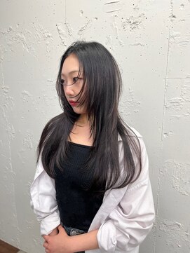 ヘアサロン エフ 渋谷(F) 小野杏太