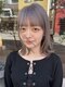 リリックス(Lyrics)の写真/平日限定の特典で、ダメージレスな透明感カラーをリーズナブルに楽しむチャンス！自分へのご褒美にぜひ♪