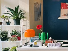 スプーピー(spooopy)の雰囲気（こだわりのカウンター）