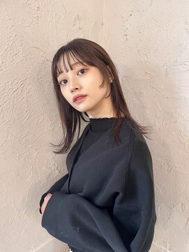 アメリシュシュ 柏(Ameri chou chou) イメチェン×ワイドバング×外ハネボブ×美髪 20代30代40代