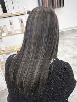 ロゼル(ROSEL) ＊グレージュハイライト