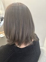 ミントリーフ 田中店(Mint leaf)&nbsp;【髪質改善】ヘアエステ♪ヘッドスパ付き