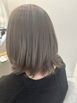 ミントリーフ 田中店(Mint leaf) 【髪質改善】ヘアエステ