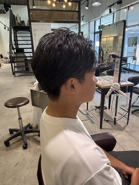 グランデュール 浜松東若林店(GRANDEUR) メンズカット
