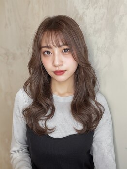 イーストバイエルゴ 川崎東口(EAST by ergo)の写真/綺麗が長持ちする《ergo》のカラーは透明感ある色味や旬なカラーをお届け♪毎月のメンテナンスもOK！