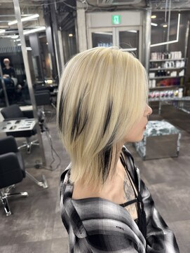 ガルテ(GARTE) デザインカラー