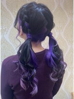 ファースト 博多店(FIRST) ヘアセット
