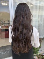 ヘアールーム ミルゥ(hair room MILOU)&nbsp;超ロングゆるふわ巻き
