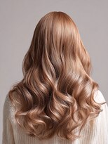 ブロッサム ひばりヶ丘(Blossom)&nbsp;20代30代透明感◎ブリーチカラー×小顔レイヤーカット