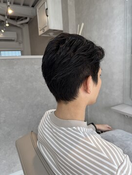 カルム(calmost) イケてる大人のショートスタイル