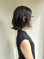 ケークリエイティブコード(K creative COrDE) ミディアム×アレンジ