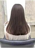 イルミナで魅せる大人の透明感カラー