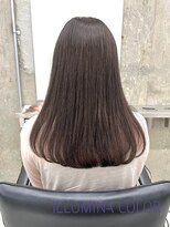 ルルスス 中庄店(rursus nakasyo)&nbsp;イルミナで魅せる大人の透明感カラー