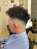 ハングアウト(Hangout)&nbsp;仏陀パーマ