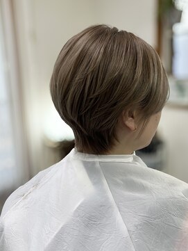 231ルームトゥビューティファイ(231 room to beautify) ハンサムショート