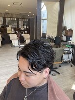 ヘア フィックス リュウ リゾート(hair fix RYU Resort)&nbsp;フェザーパーマ◎