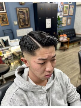 パール(PEARL) サイドパート