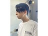 【当日限定】【鈴木アナン限定】カット+ヘッドスパ￥9,900→￥4,400