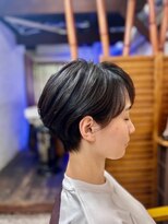 リアル hair make RE@L&nbsp;大人ショート
