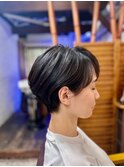 大人ショート